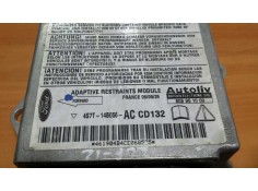 Recambio de centralita airbag para ford mondeo berlina (ge) ghia (06.2003) (d) referencia OEM IAM 603951000 4S7T14B056 