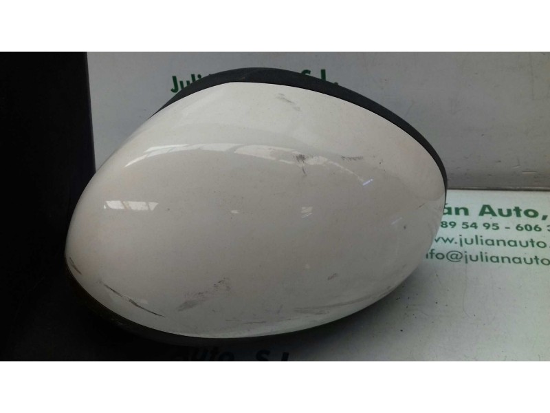 Recambio de retrovisor izquierdo para peugeot 107 urban referencia OEM IAM 879400H011  MANUAL