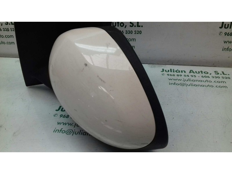 Recambio de retrovisor izquierdo para peugeot 107 urban referencia OEM IAM 879400H011  MANUAL