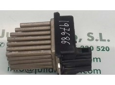 Recambio de resistencia calefaccion para audi a6 avant (4b5) 2.5 tdi quattro referencia OEM IAM 4B0820521  5DS00646702
