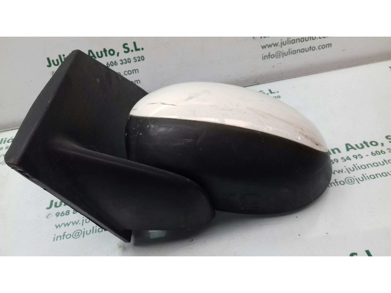 Recambio de retrovisor izquierdo para peugeot 107 urban referencia OEM IAM 879400H011  MANUAL