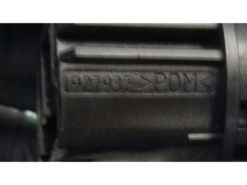 Recambio de interruptor para renault megane ii classic berlina dynamique referencia OEM IAM 1927937 407396 START/STOP