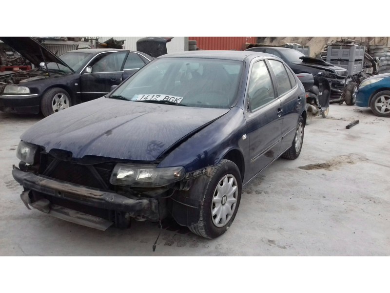 seat leon (1m1) del año 2001