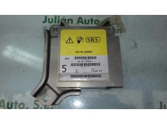 Recambio de centralita airbag para peugeot 107 urban referencia OEM IAM 891700H050 212388110 SRS