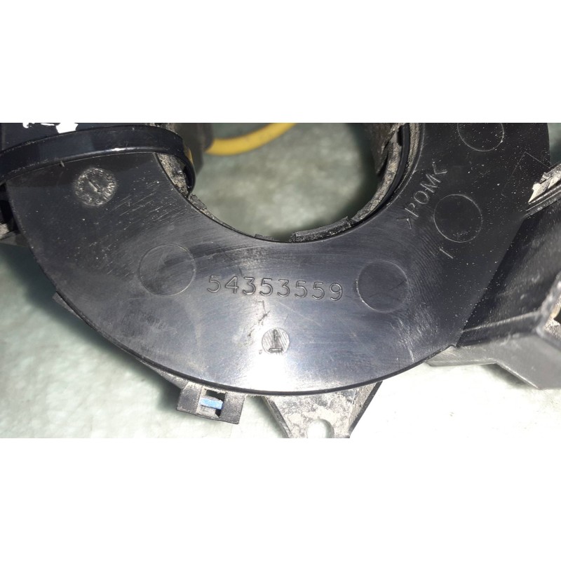 Recambio de anillo airbag para land rover freelander (ln) 2.0 di familiar (72kw) referencia OEM IAM 54353559 54353561 LUCAS