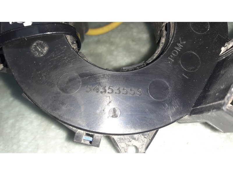 Recambio de anillo airbag para land rover freelander (ln) 2.0 di familiar (72kw) referencia OEM IAM 54353559 54353561 LUCAS