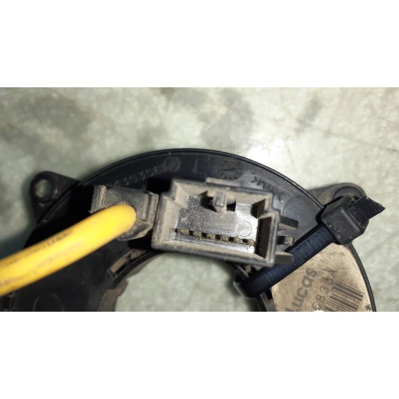 Recambio de anillo airbag para land rover freelander (ln) 2.0 di familiar (72kw) referencia OEM IAM 54353559 54353561 LUCAS