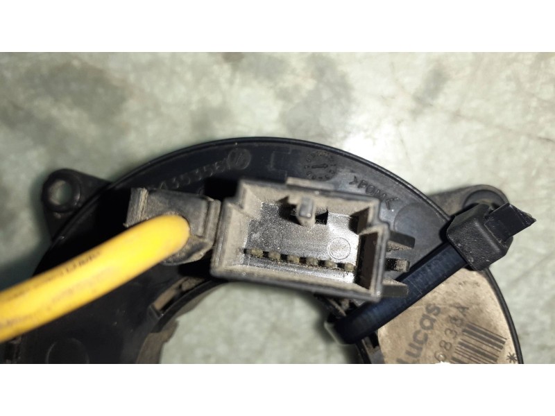 Recambio de anillo airbag para land rover freelander (ln) 2.0 di familiar (72kw) referencia OEM IAM 54353559 54353561 LUCAS