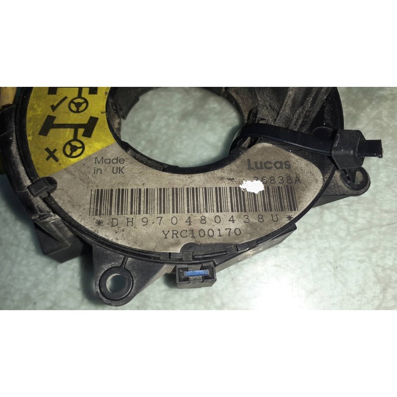 Recambio de anillo airbag para land rover freelander (ln) 2.0 di familiar (72kw) referencia OEM IAM 54353559 54353561 LUCAS