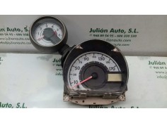 Recambio de cuadro instrumentos para peugeot 107 urban referencia OEM IAM 917010D28 838000H033A 564030U