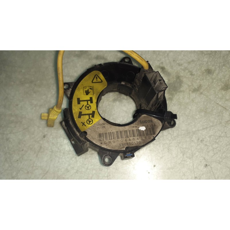 Recambio de anillo airbag para land rover freelander (ln) 2.0 di familiar (72kw) referencia OEM IAM 54353559 54353561 LUCAS