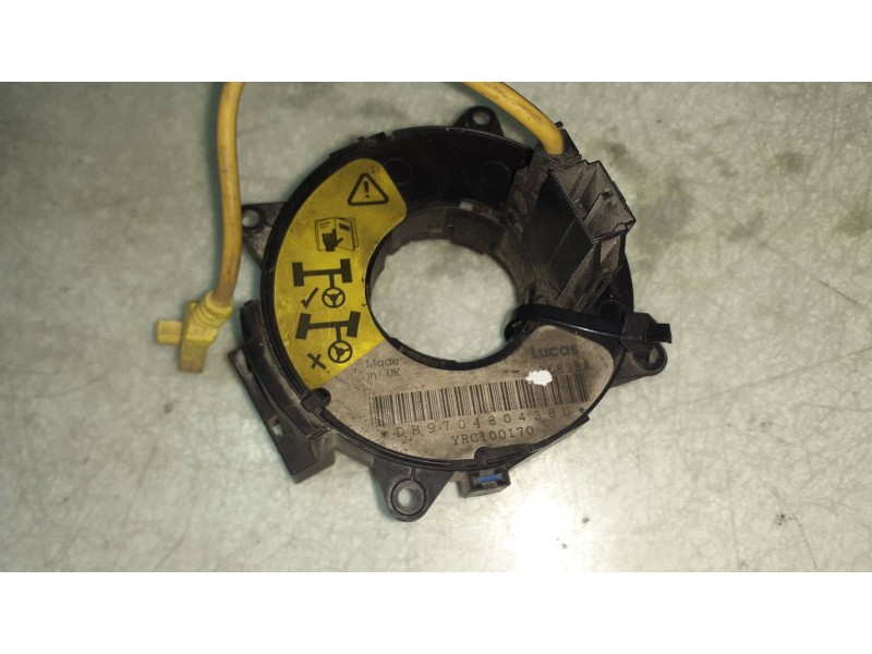Recambio de anillo airbag para land rover freelander (ln) 2.0 di familiar (72kw) referencia OEM IAM 54353559 54353561 LUCAS