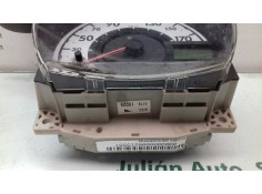 Recambio de cuadro instrumentos para peugeot 107 urban referencia OEM IAM 917010D28 838000H033A 564030U 2