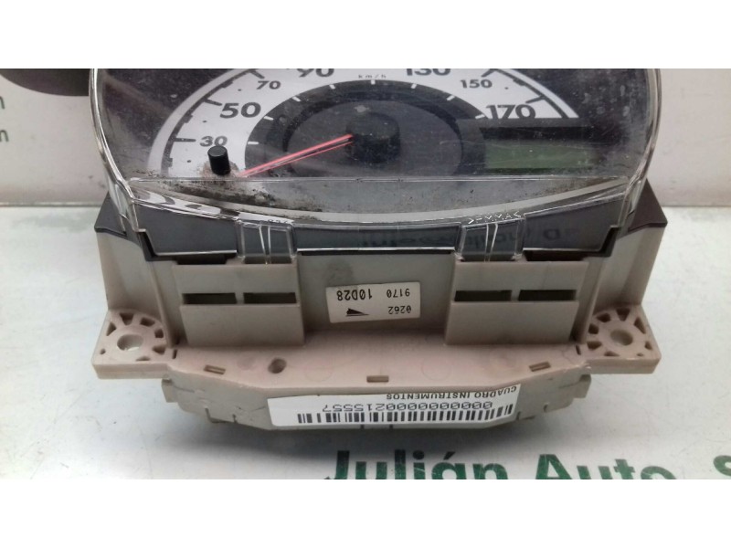 Recambio de cuadro instrumentos para peugeot 107 urban referencia OEM IAM 917010D28 838000H033A 564030U