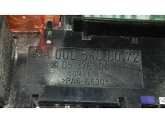 Recambio de caja reles / fusibles para mercedes-benz clase e (w210) berlina 3.2 24v cat referencia OEM IAM A0005400072 05376100  2