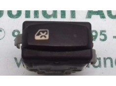 Recambio de interruptor para renault megane ii berlina 5p confort authentique referencia OEM IAM 439193 2808202 BLOQUEO VENTANIL