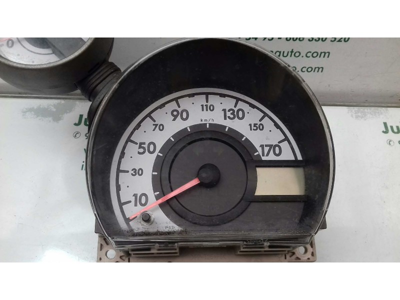 Recambio de cuadro instrumentos para peugeot 107 urban referencia OEM IAM 917010D28 838000H033A 564030U