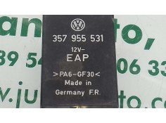 Recambio de rele para volkswagen golf iv berlina (1j1) referencia OEM IAM 357955531  RELE 99 2