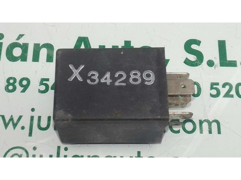 Recambio de rele para volkswagen golf iv berlina (1j1) referencia OEM IAM 357955531  RELE 99