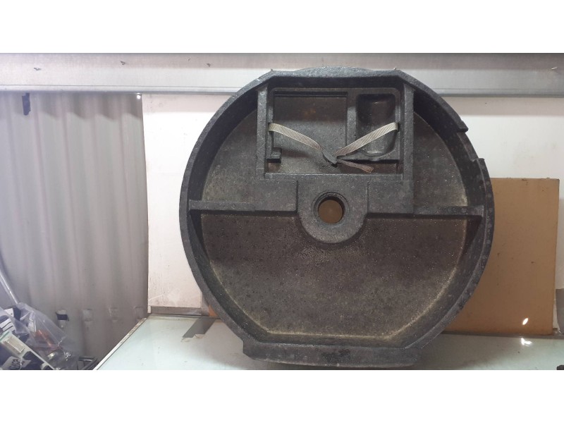 Recambio de soporte rueda repuesto para volkswagen touran (1t3) 1.6 tdi referencia OEM IAM 1T0863470 1T0863470E 