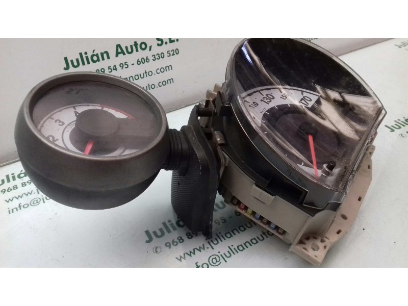 Recambio de cuadro instrumentos para peugeot 107 urban referencia OEM IAM 917010D28 838000H033A 564030U