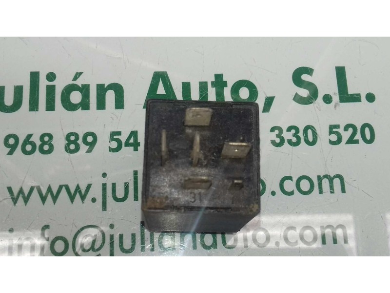 Recambio de rele para volkswagen golf iv berlina (1j1) referencia OEM IAM 357955531  RELE 99
