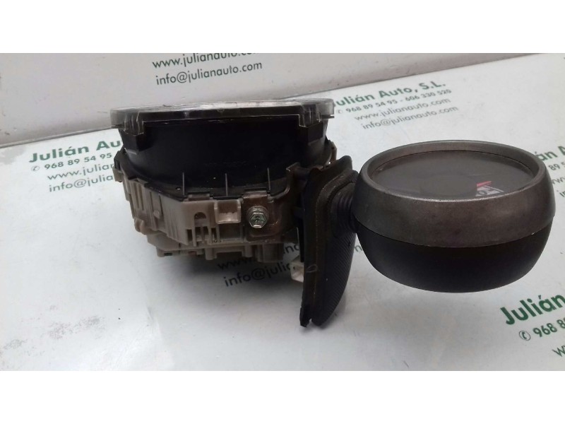 Recambio de cuadro instrumentos para peugeot 107 urban referencia OEM IAM 917010D28 838000H033A 564030U