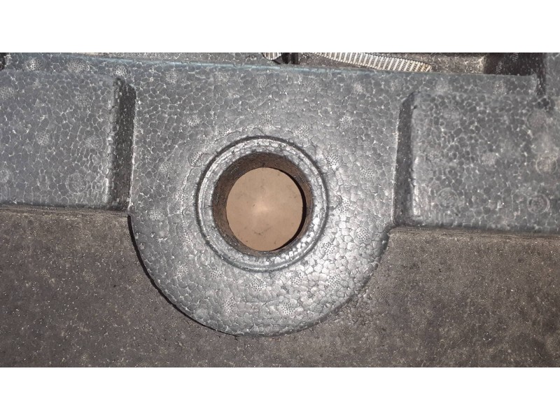 Recambio de soporte rueda repuesto para volkswagen touran (1t3) 1.6 tdi referencia OEM IAM 1T0863470 1T0863470E 