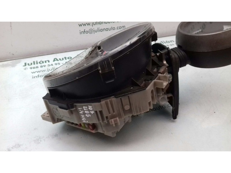 Recambio de cuadro instrumentos para peugeot 107 urban referencia OEM IAM 917010D28 838000H033A 564030U