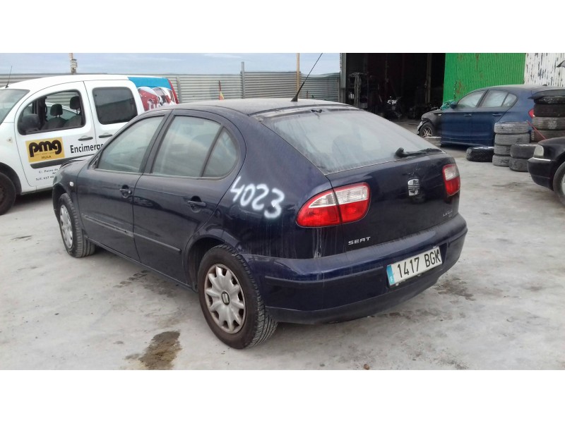 seat leon (1m1) del año 2001