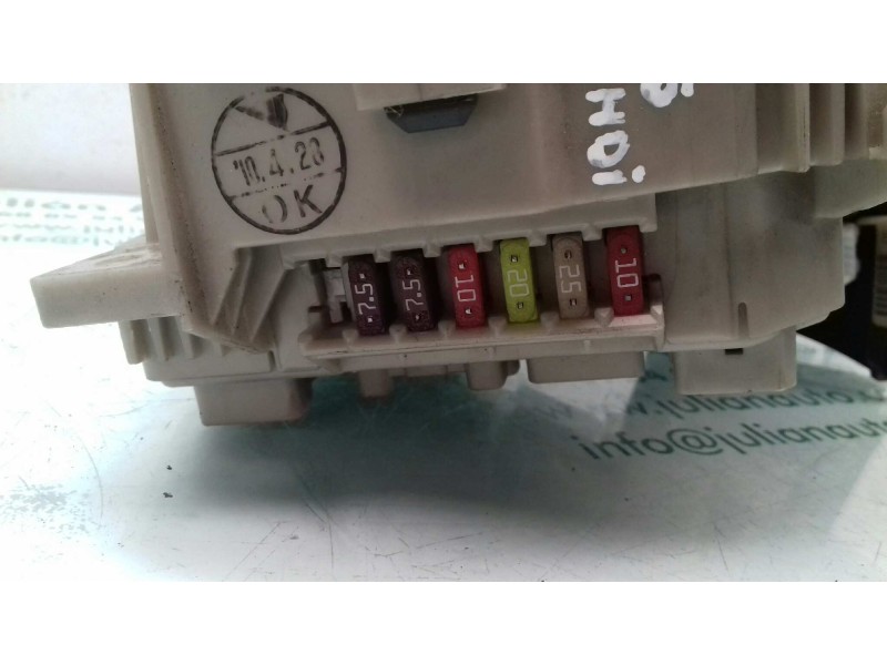 Recambio de cuadro instrumentos para peugeot 107 urban referencia OEM IAM 917010D28 838000H033A 564030U