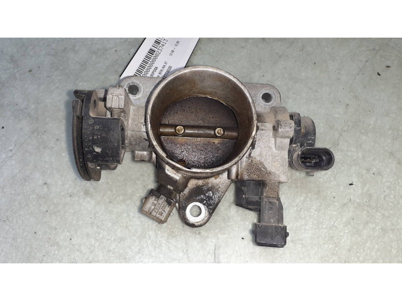 Recambio de caja mariposa para peugeot 206 berlina xt referencia OEM IAM 72776020  