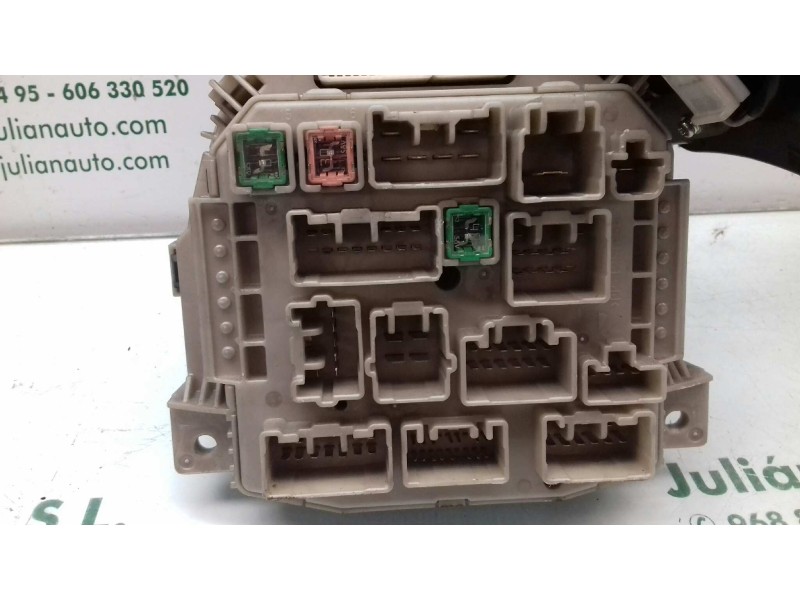 Recambio de cuadro instrumentos para peugeot 107 urban referencia OEM IAM 917010D28 838000H033A 564030U