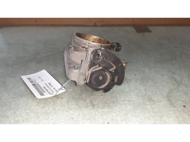 Recambio de caja mariposa para peugeot 206 berlina xt referencia OEM IAM 72776020  