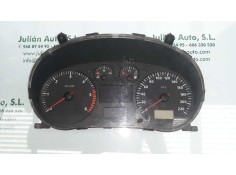 Recambio de cuadro instrumentos para seat cordoba berlina (6k2) stella referencia OEM IAM W06K0920850C 6K0919272D 2 ENCHUFES