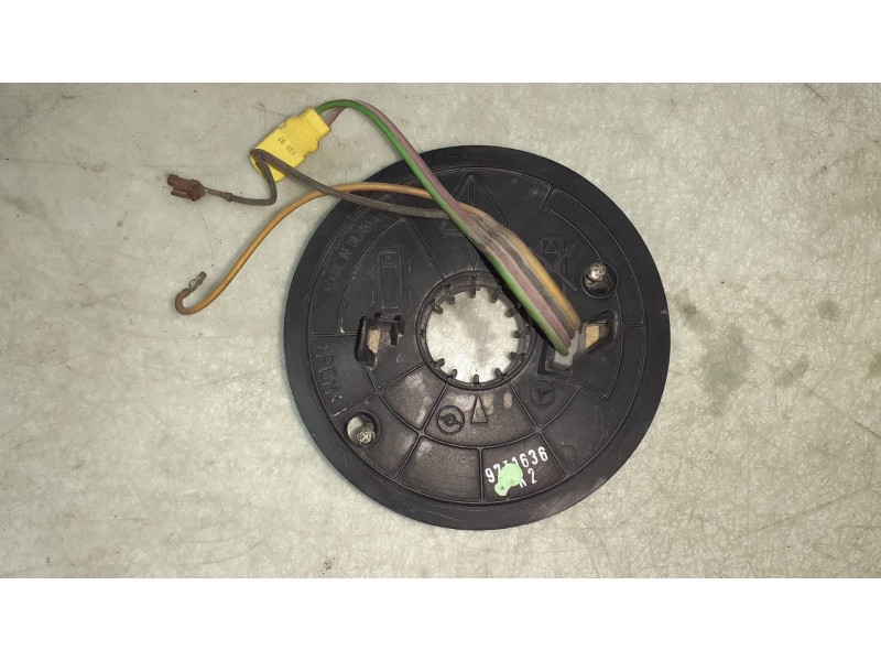 Recambio de anillo airbag para mercedes-benz clase c (w202) berlina 280 (202.029) referencia OEM IAM 1684600049 6013050 