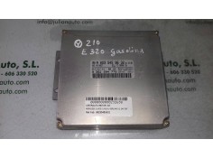 Recambio de centralita motor uce para mercedes-benz clase e (w210) berlina 3.2 24v cat referencia OEM IAM A0235459632 0264204779