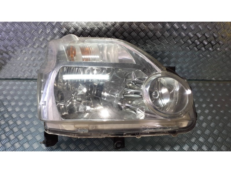 Recambio de faro derecho para nissan x-trail (t31) se referencia OEM IAM   
