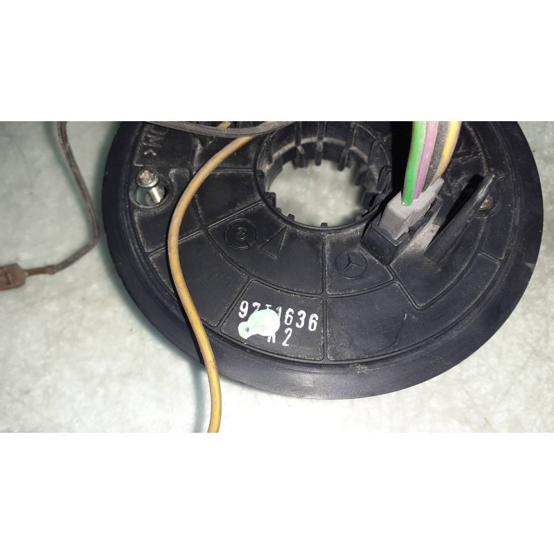 Recambio de anillo airbag para mercedes-benz clase c (w202) berlina 280 (202.029) referencia OEM IAM 1684600049 6013050 