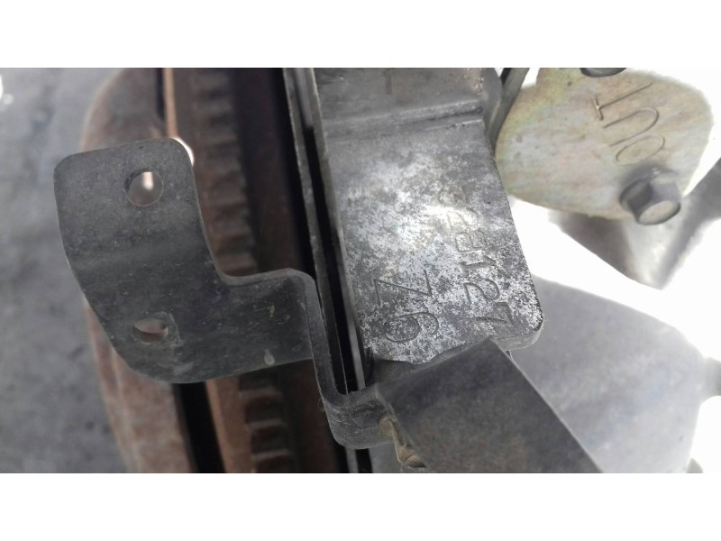 Recambio de motor completo para mazda 3 berlina (bk) 1.6 vvt active referencia OEM IAM Z6  