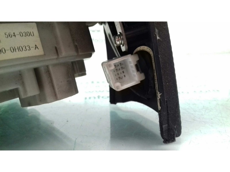 Recambio de cuadro instrumentos para peugeot 107 urban referencia OEM IAM 917010D28 838000H033A 564030U