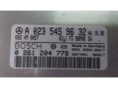 Recambio de centralita motor uce para mercedes-benz clase e (w210) berlina 3.2 24v cat referencia OEM IAM A0235459632 0264204779 2