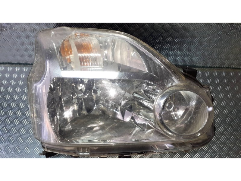 Recambio de faro derecho para nissan x-trail (t31) se referencia OEM IAM   