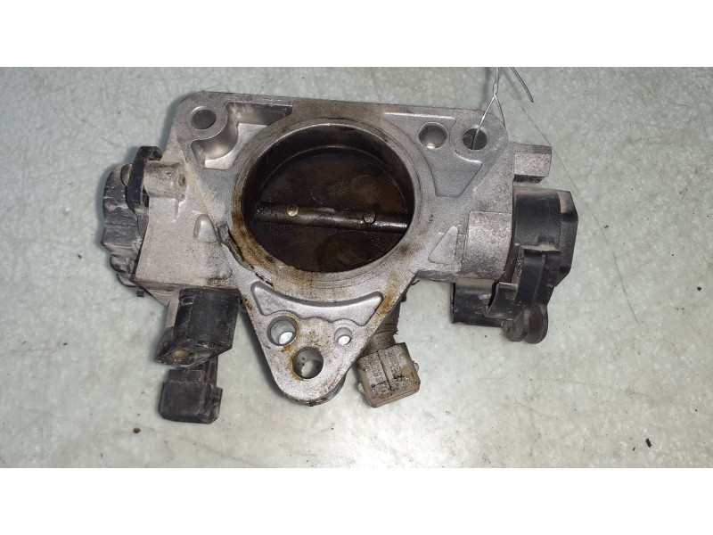 Recambio de caja mariposa para peugeot 206 berlina xt referencia OEM IAM 72776020  