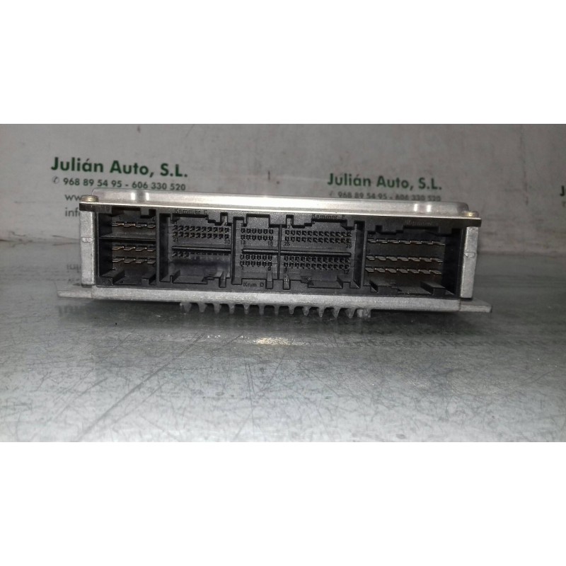 Recambio de centralita motor uce para mercedes-benz clase e (w210) berlina 3.2 24v cat referencia OEM IAM A0235459632 0264204779