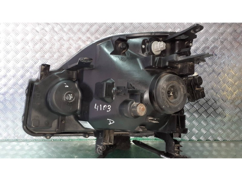 Recambio de faro derecho para nissan x-trail (t31) se referencia OEM IAM   