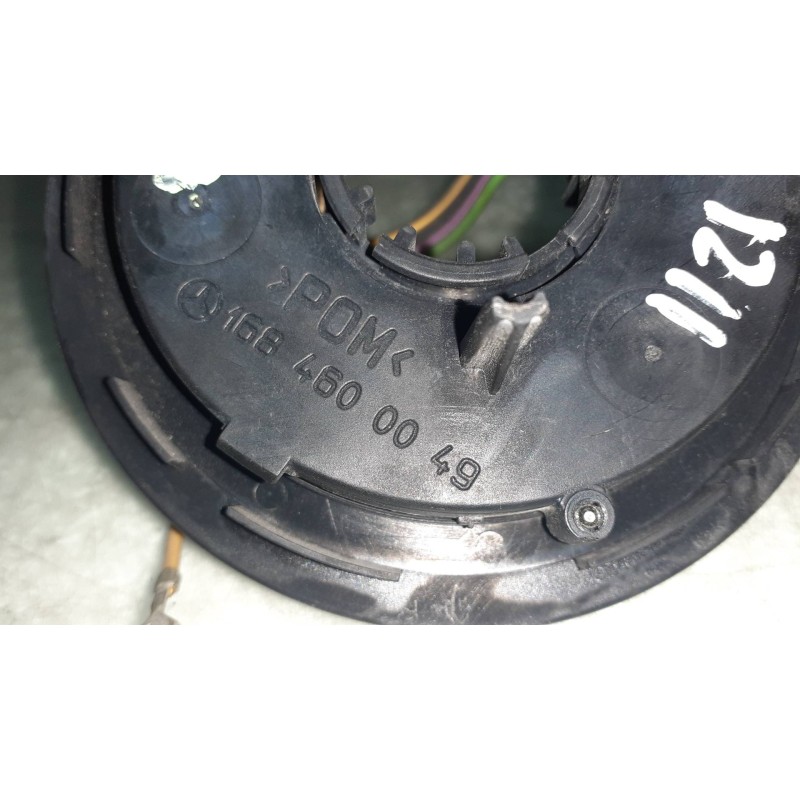 Recambio de anillo airbag para mercedes-benz clase c (w202) berlina 280 (202.029) referencia OEM IAM 1684600049 6013050 