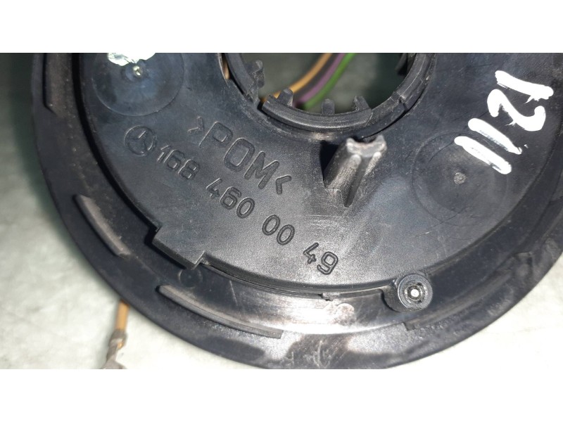 Recambio de anillo airbag para mercedes-benz clase c (w202) berlina 280 (202.029) referencia OEM IAM 1684600049 6013050 