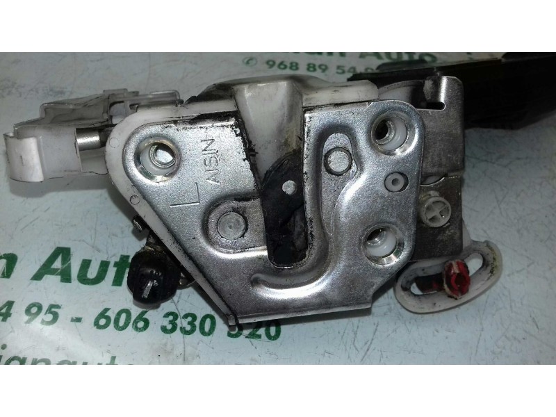 Recambio de cerradura puerta delantera izquierda para peugeot 107 urban referencia OEM IAM   