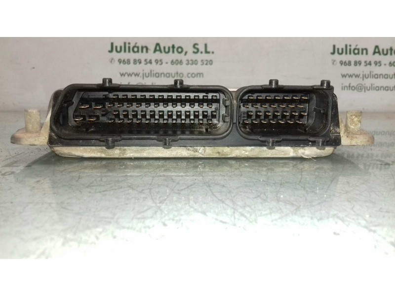 Recambio de centralita motor uce para seat ibiza (6k1) signo referencia OEM IAM 6K0906032Q 0261206836 KIT - BOSCH